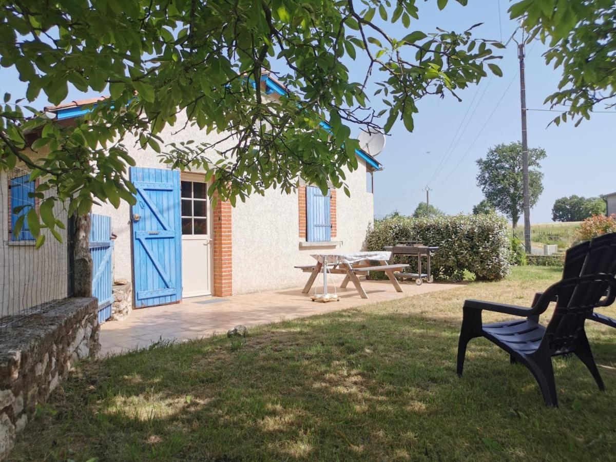 Les Genêts Valderois Valderies Exterior foto